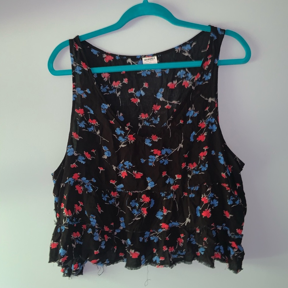 Women’s free people tank - L